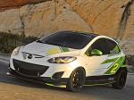 Mazda2 Turbo by Mazdaspeed 2011 года